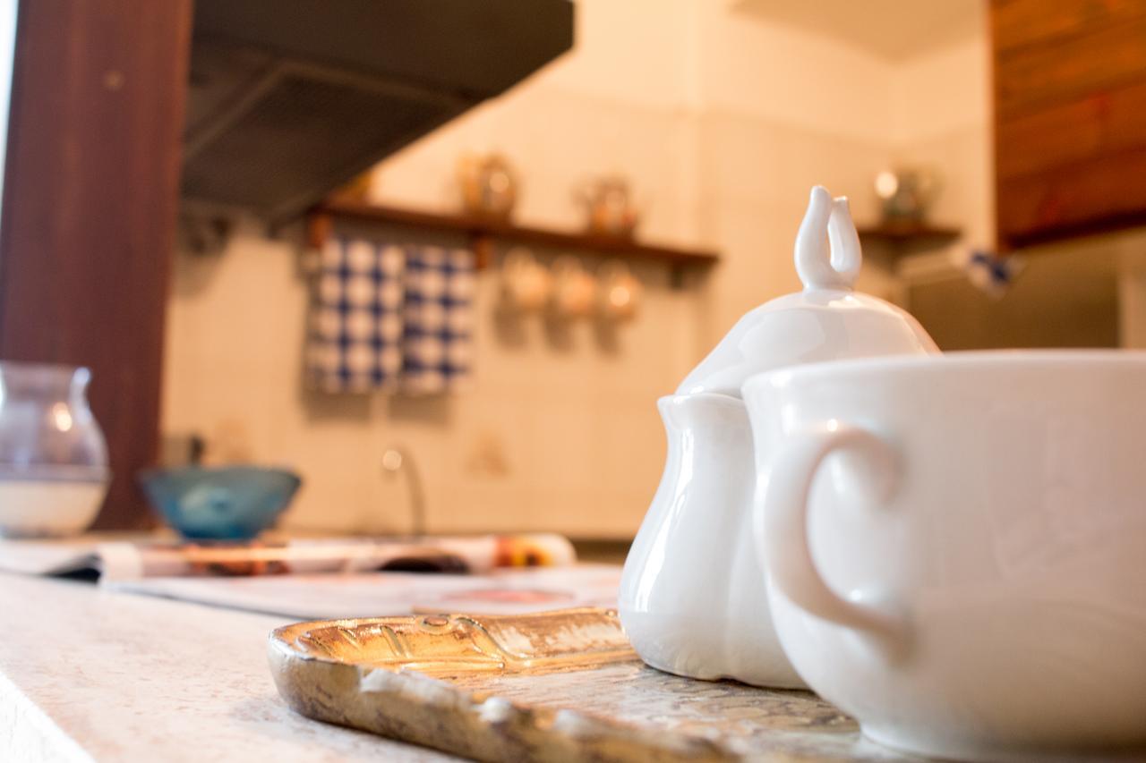 Il Mughetto Bed & Breakfast Celano Ngoại thất bức ảnh