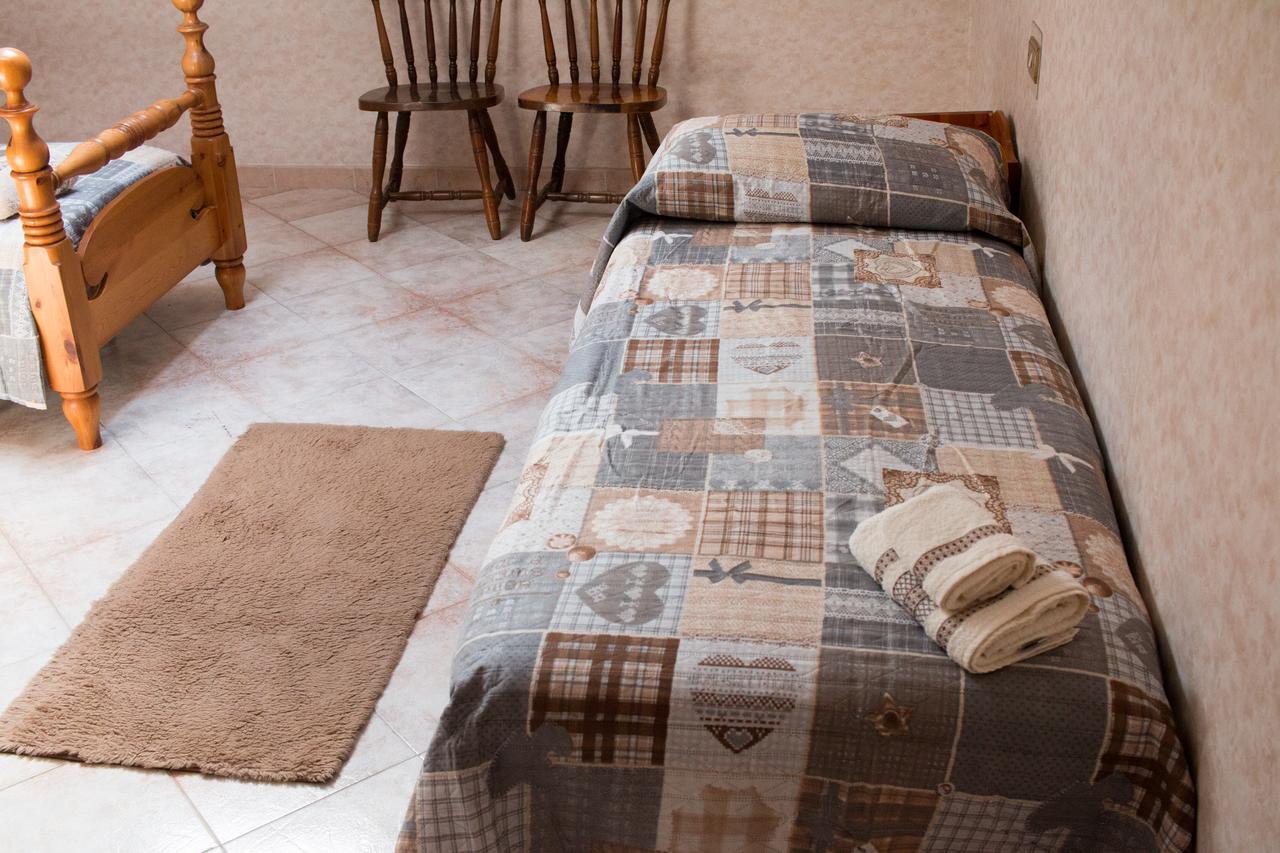 Il Mughetto Bed & Breakfast Celano Ngoại thất bức ảnh