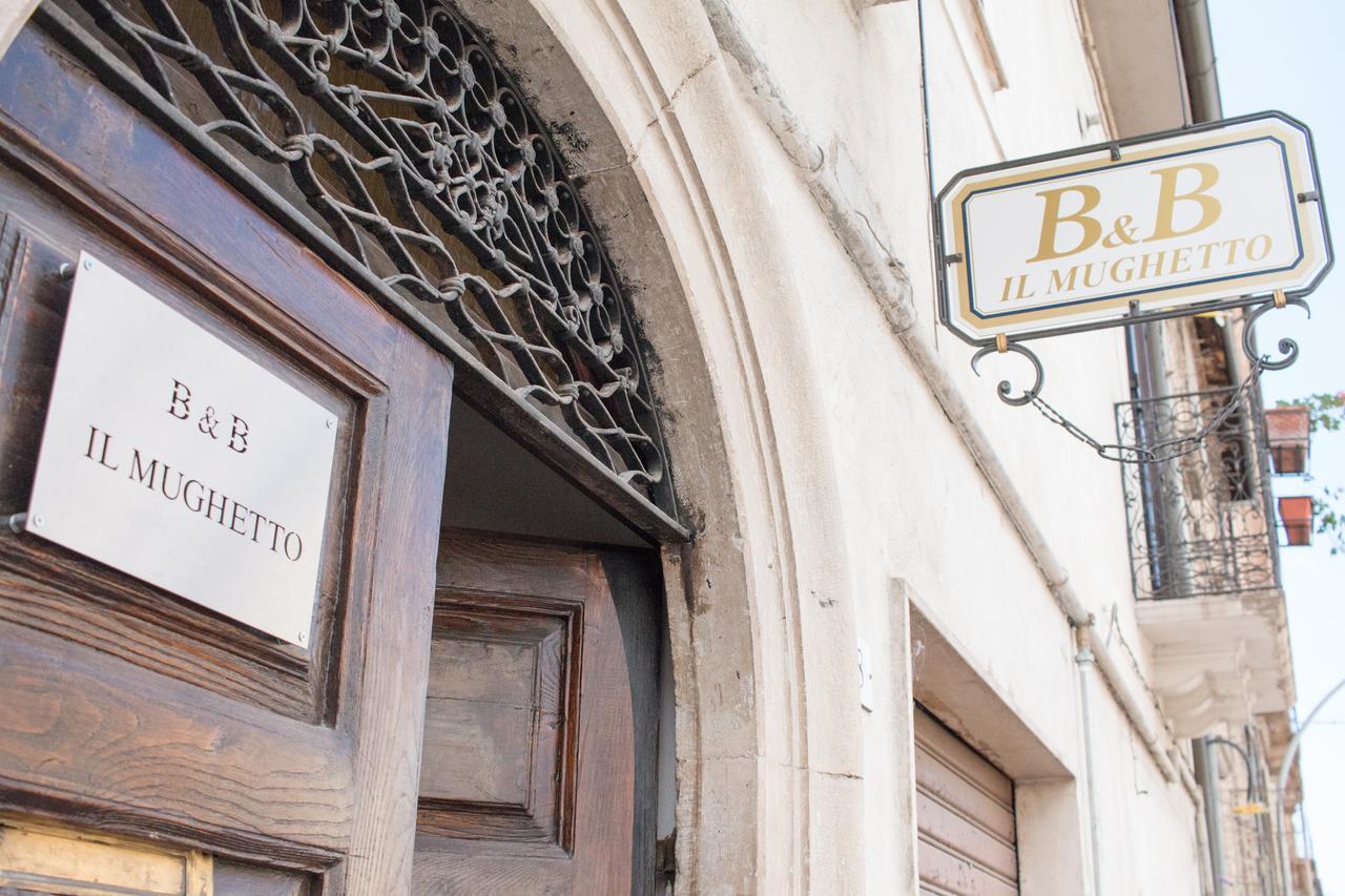 Il Mughetto Bed & Breakfast Celano Ngoại thất bức ảnh