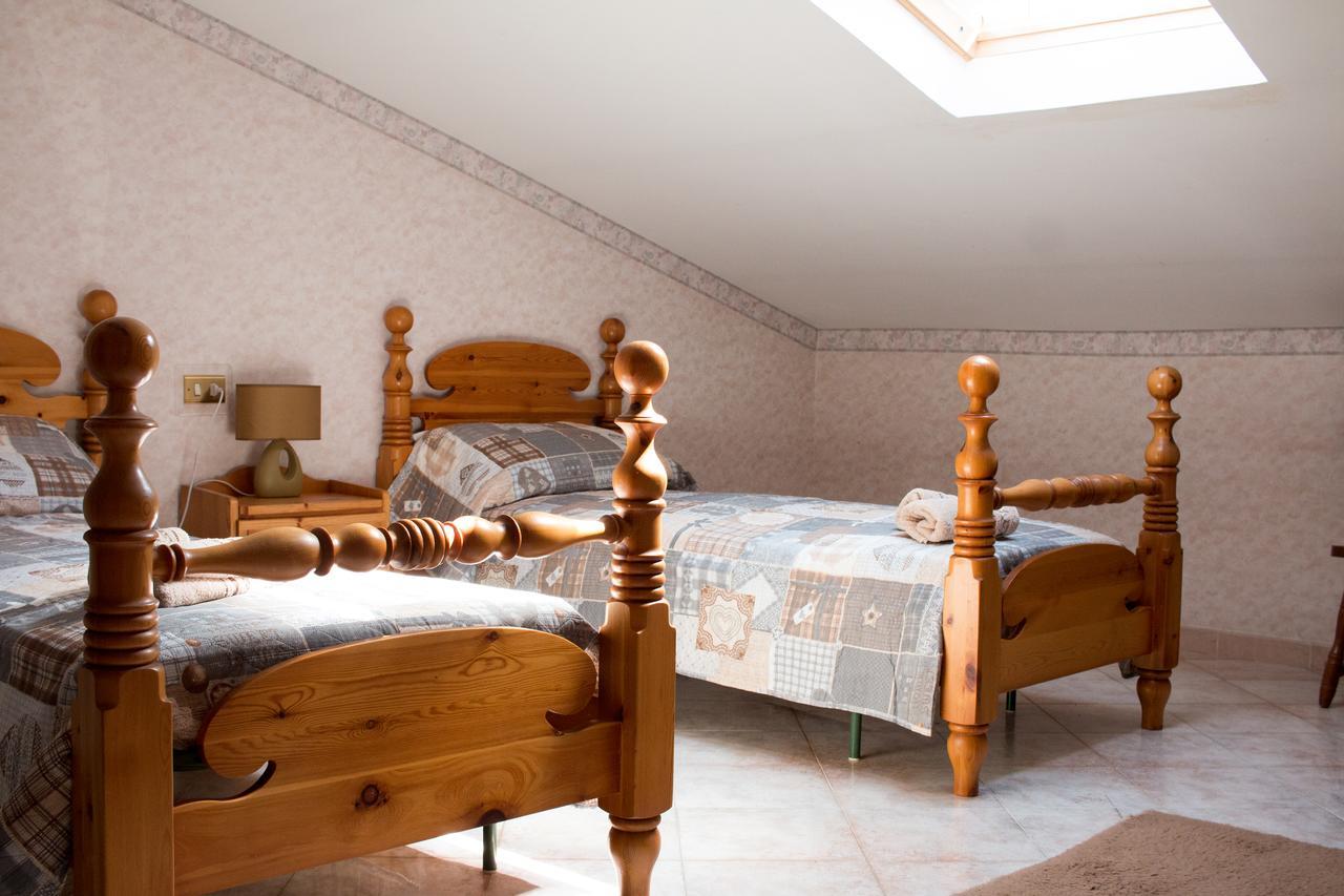 Il Mughetto Bed & Breakfast Celano Ngoại thất bức ảnh