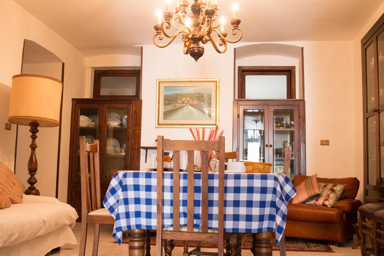 Il Mughetto Bed & Breakfast Celano Ngoại thất bức ảnh