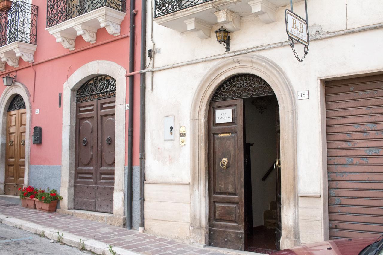 Il Mughetto Bed & Breakfast Celano Ngoại thất bức ảnh