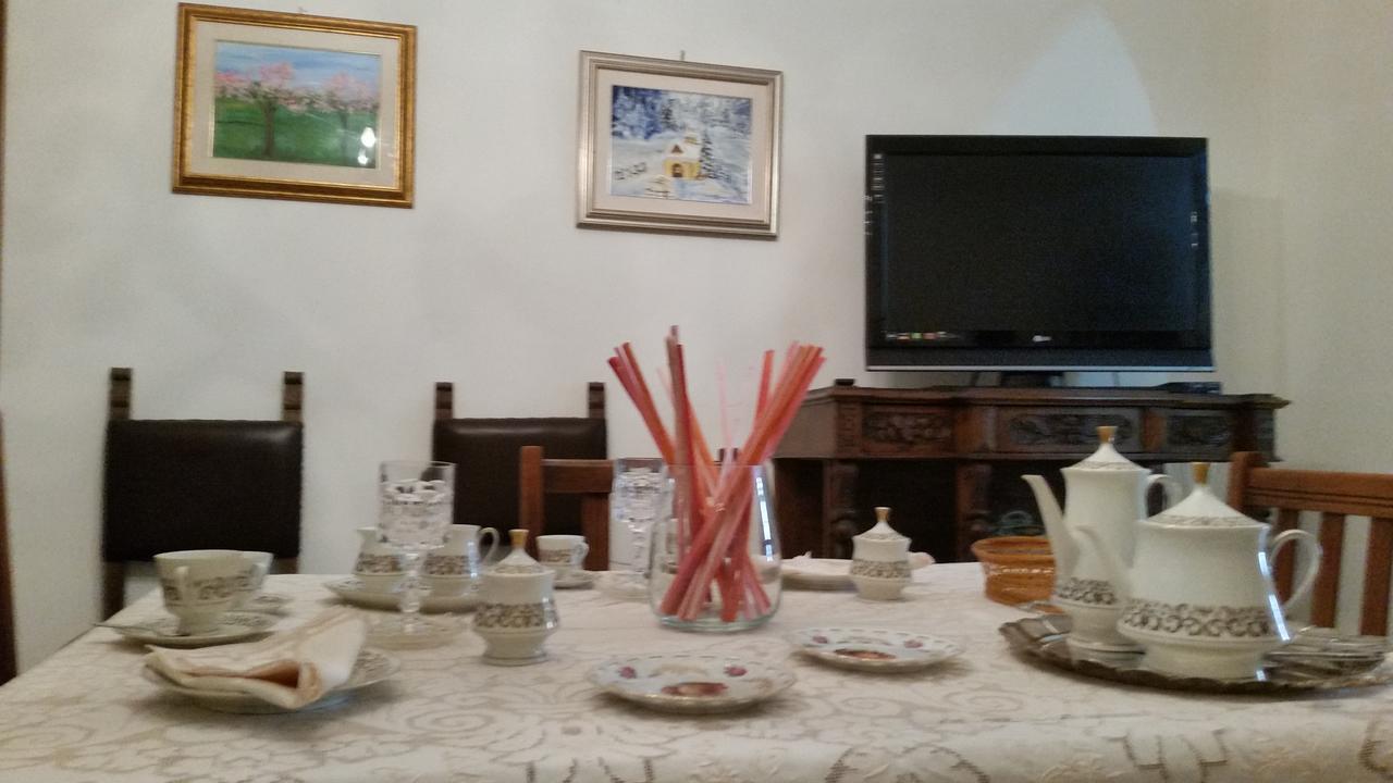Il Mughetto Bed & Breakfast Celano Ngoại thất bức ảnh