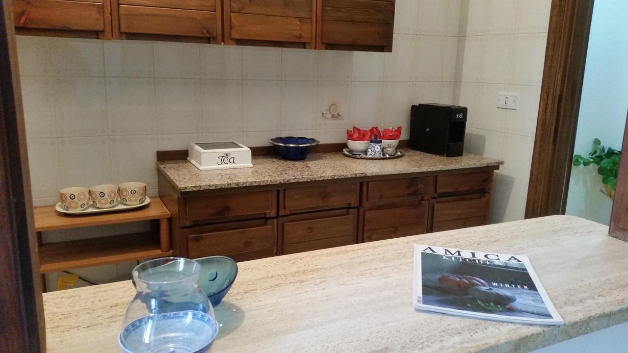 Il Mughetto Bed & Breakfast Celano Ngoại thất bức ảnh